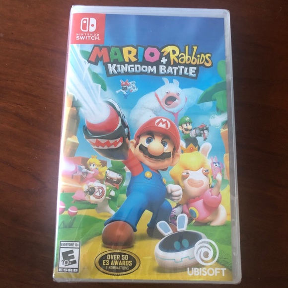 Nintendo Switch Game - Picture 1 of 2
